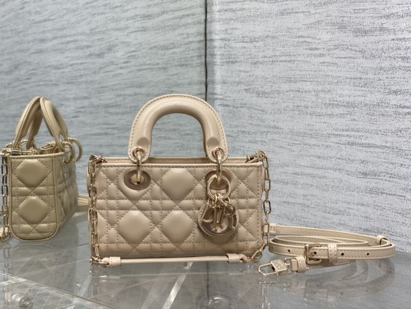 Christian Dior My Lady Bags